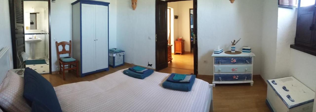 Vila Casa Caldera Guiguan Tinajo Exteriér fotografie