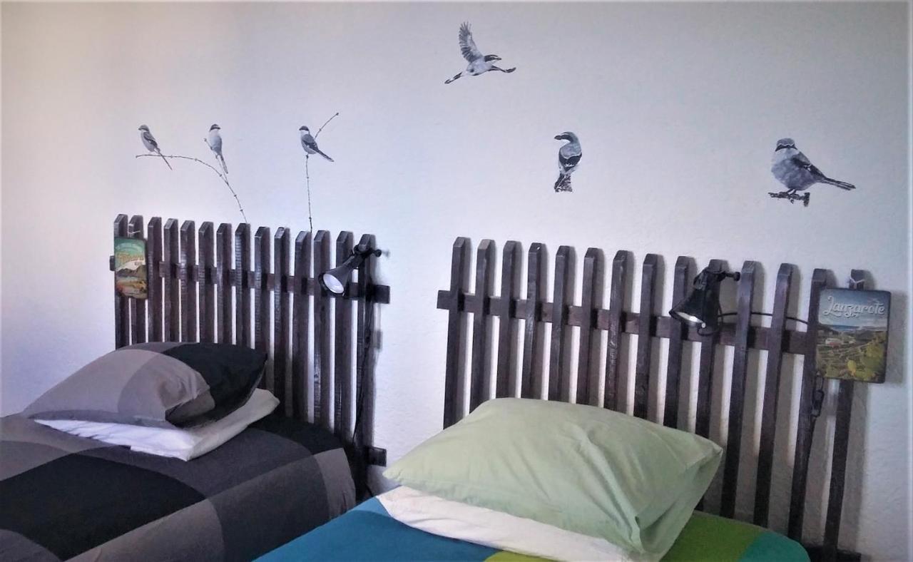 Vila Casa Caldera Guiguan Tinajo Exteriér fotografie