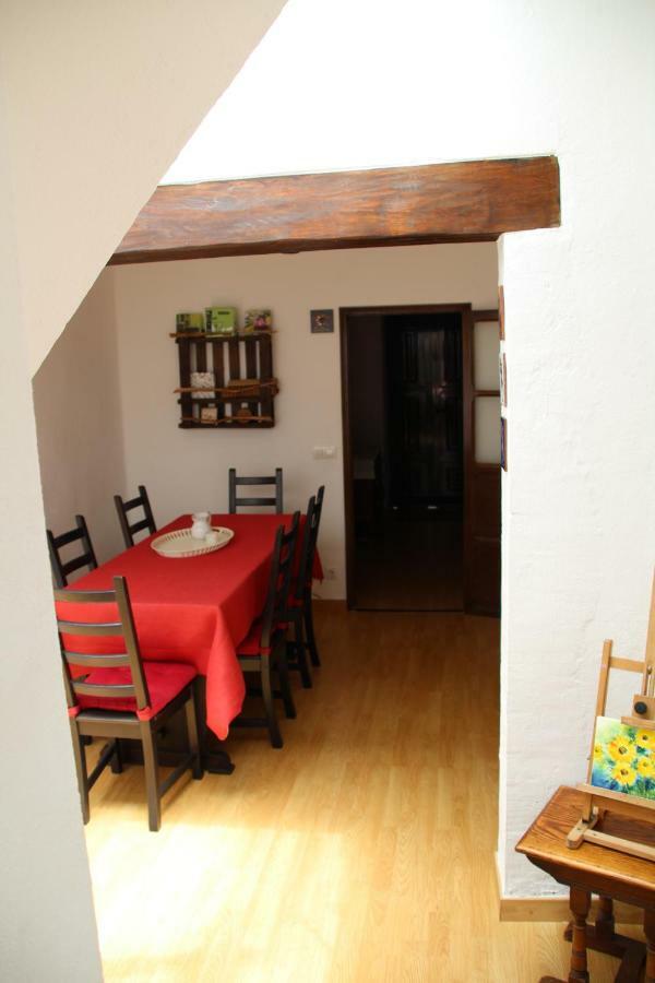 Vila Casa Caldera Guiguan Tinajo Exteriér fotografie