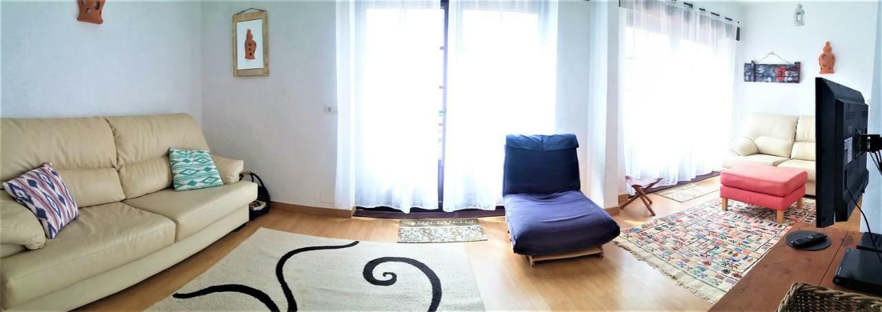 Vila Casa Caldera Guiguan Tinajo Exteriér fotografie