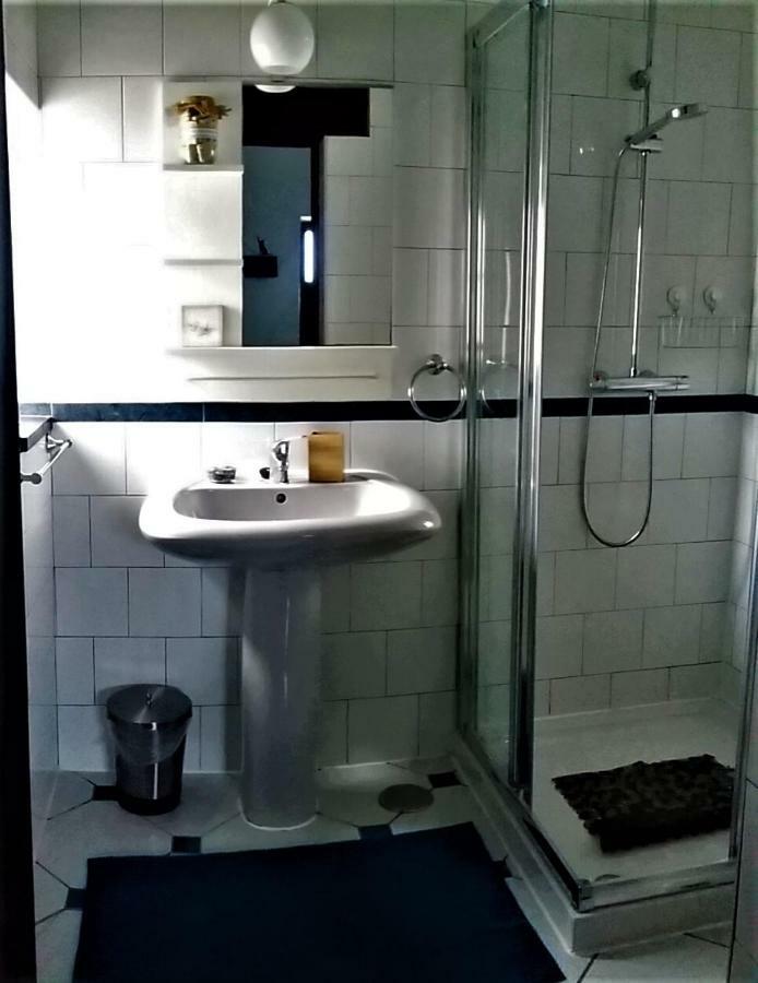 Vila Casa Caldera Guiguan Tinajo Exteriér fotografie