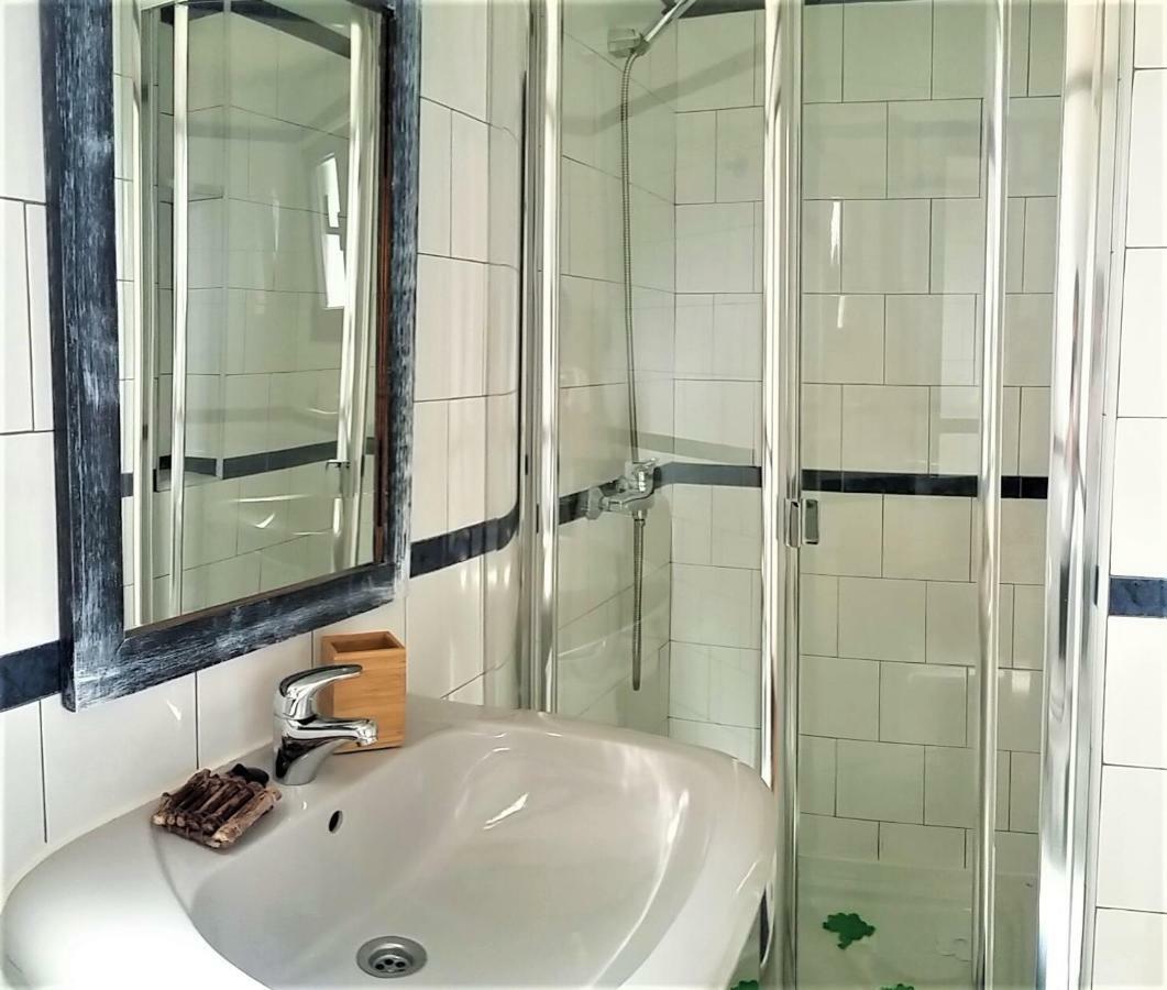 Vila Casa Caldera Guiguan Tinajo Exteriér fotografie